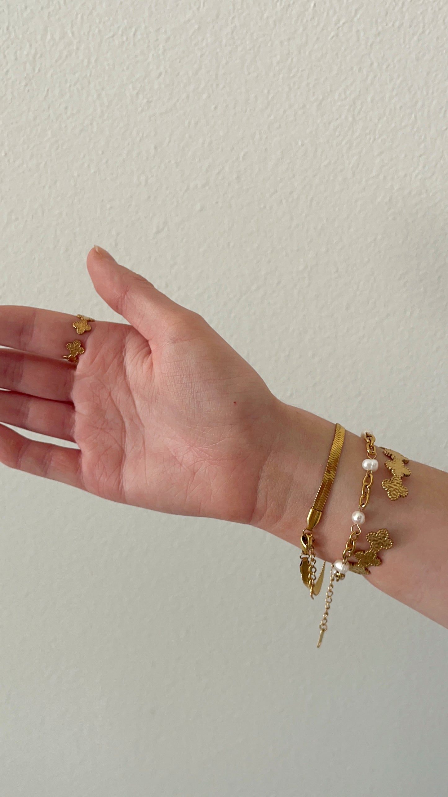 Vance Ring-Adjustable Sizing