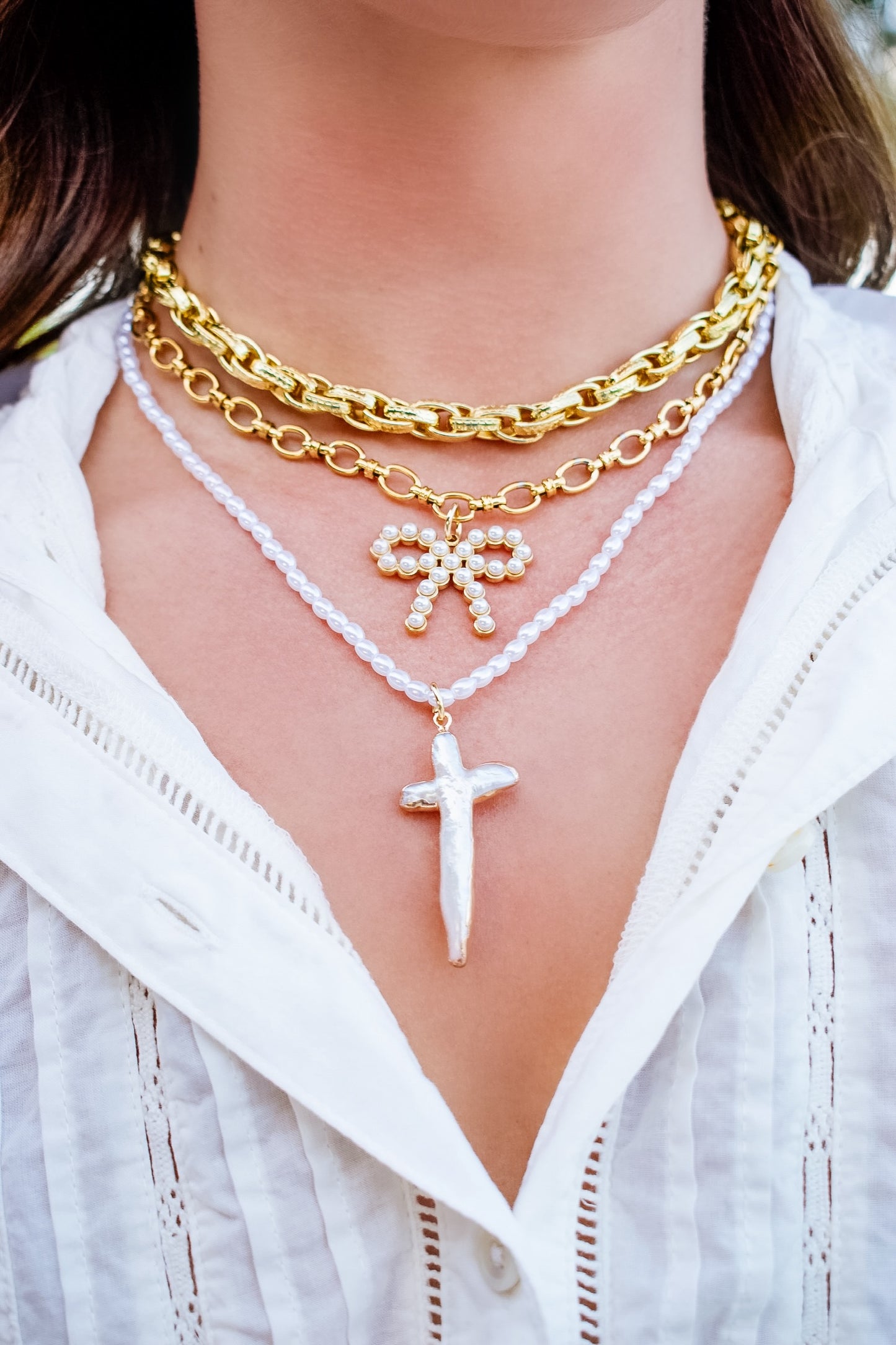 Saylor Necklace
