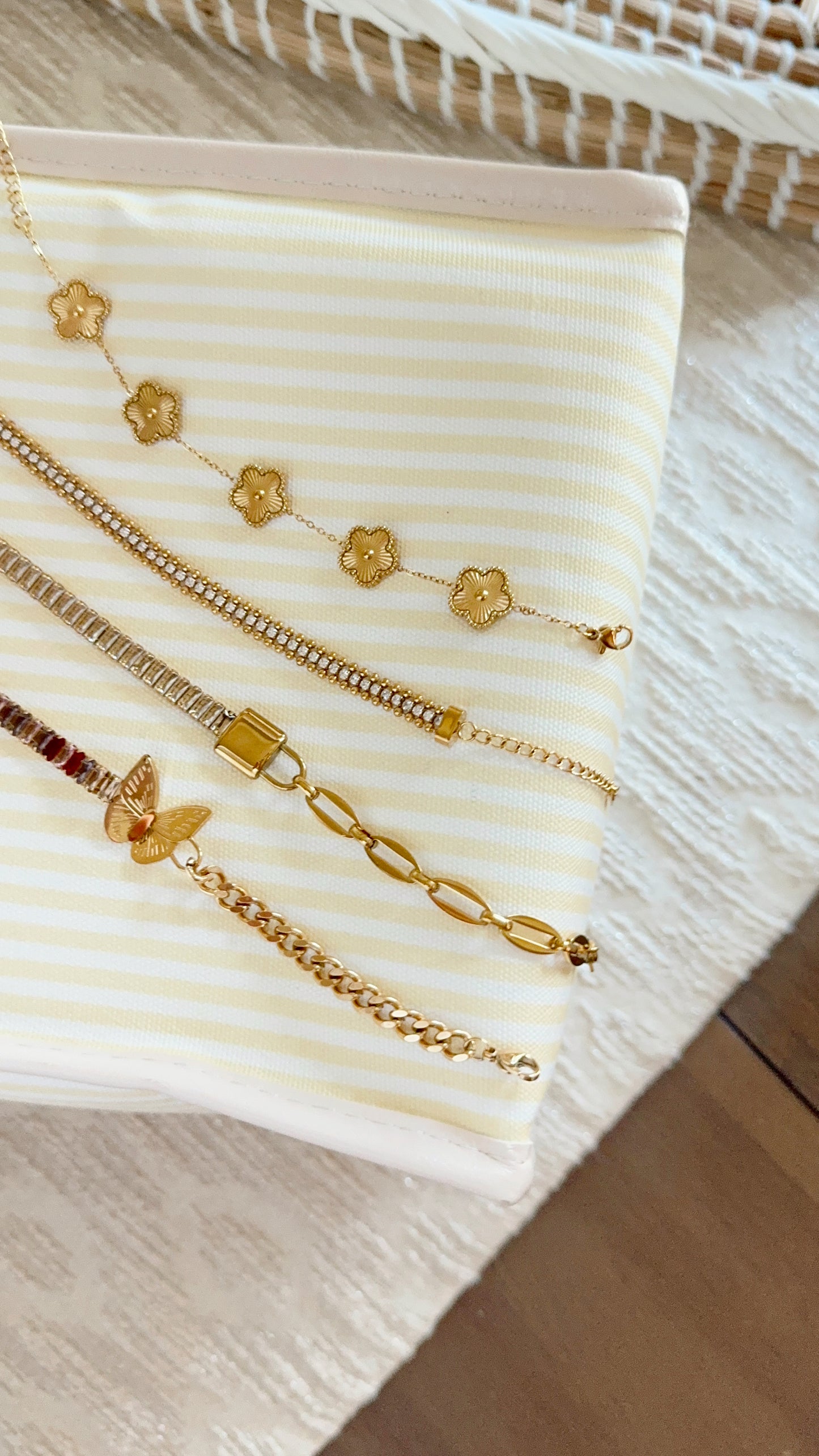 Clover Bracelet
