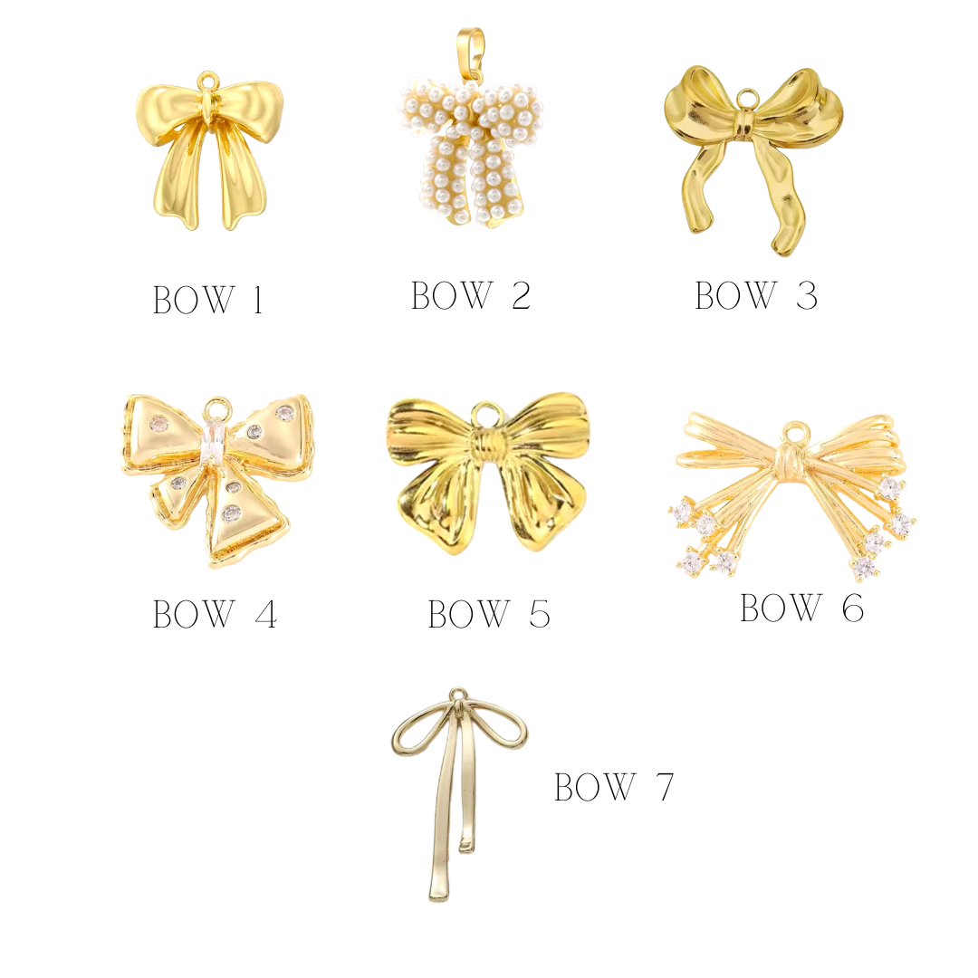Bow Charms