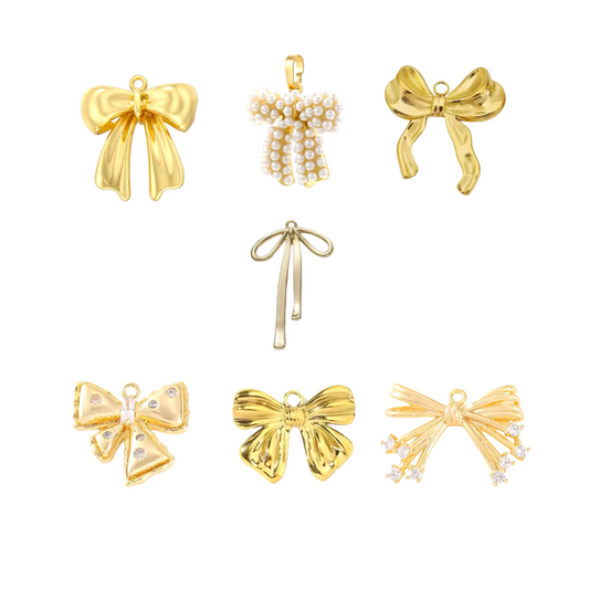 Bow Charms