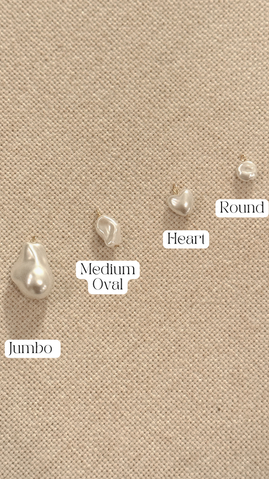 Pearl Charms