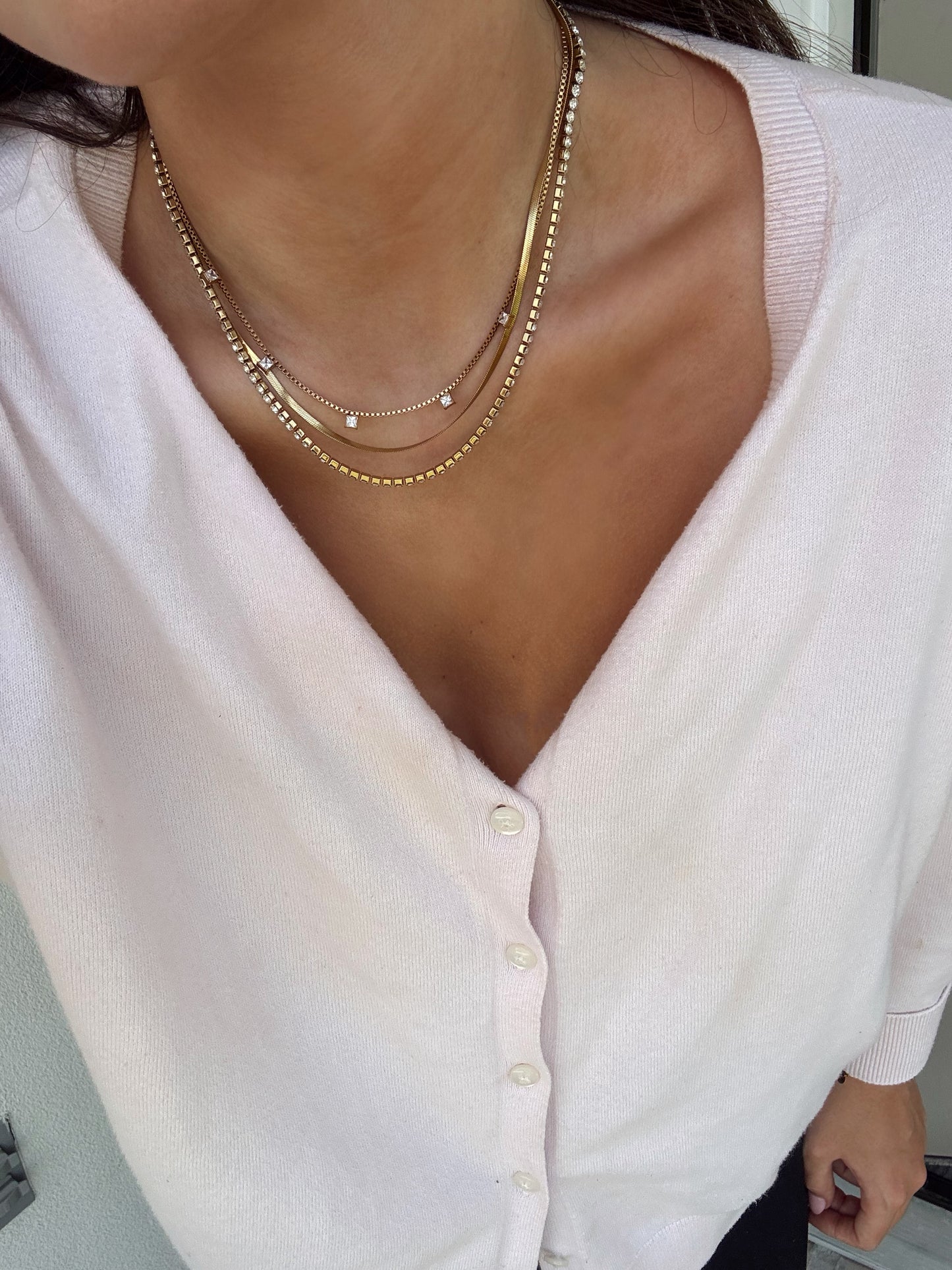 Layla Layered Necklace