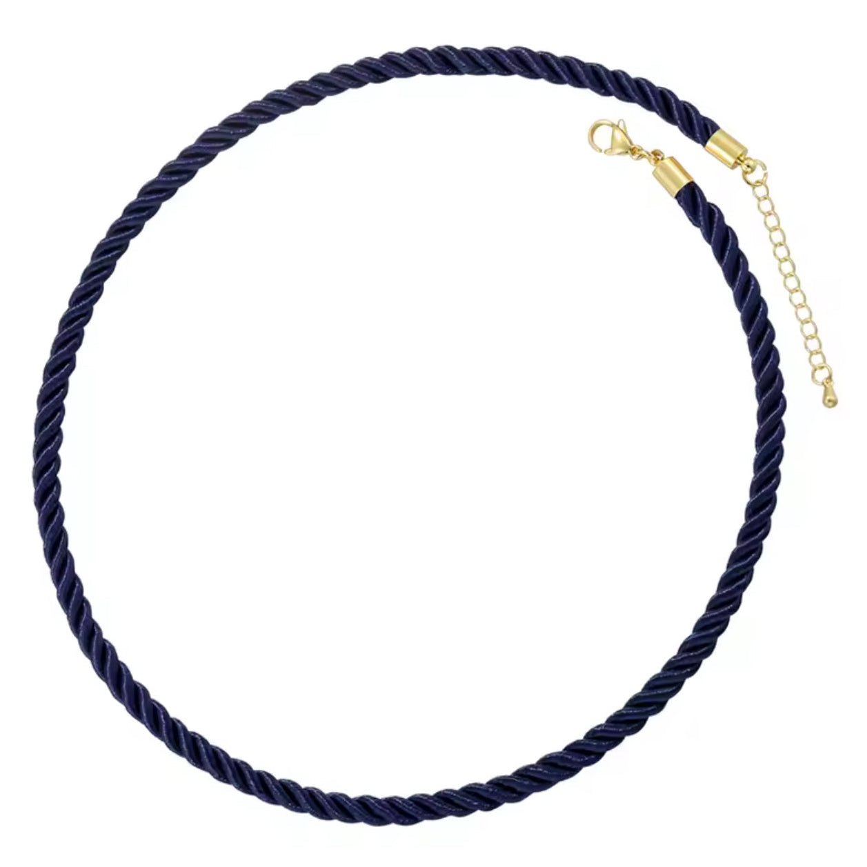 Cord Necklace (8 Colors)