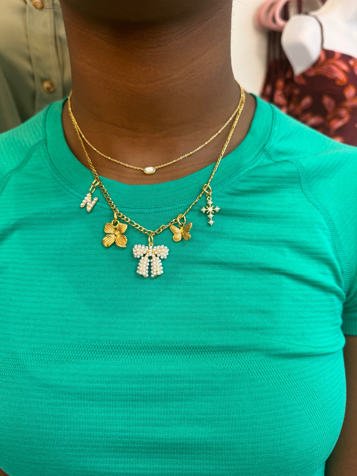 Bow Charms