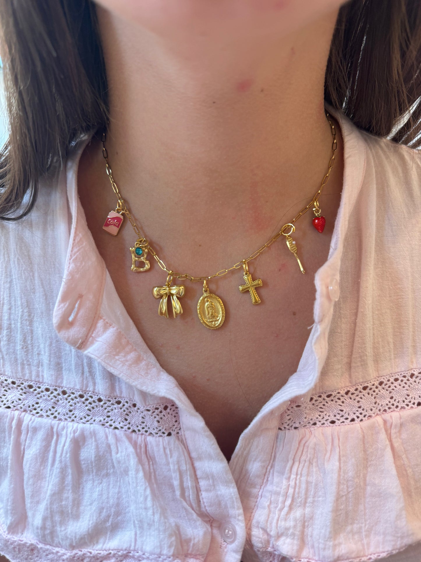 Bow Charms