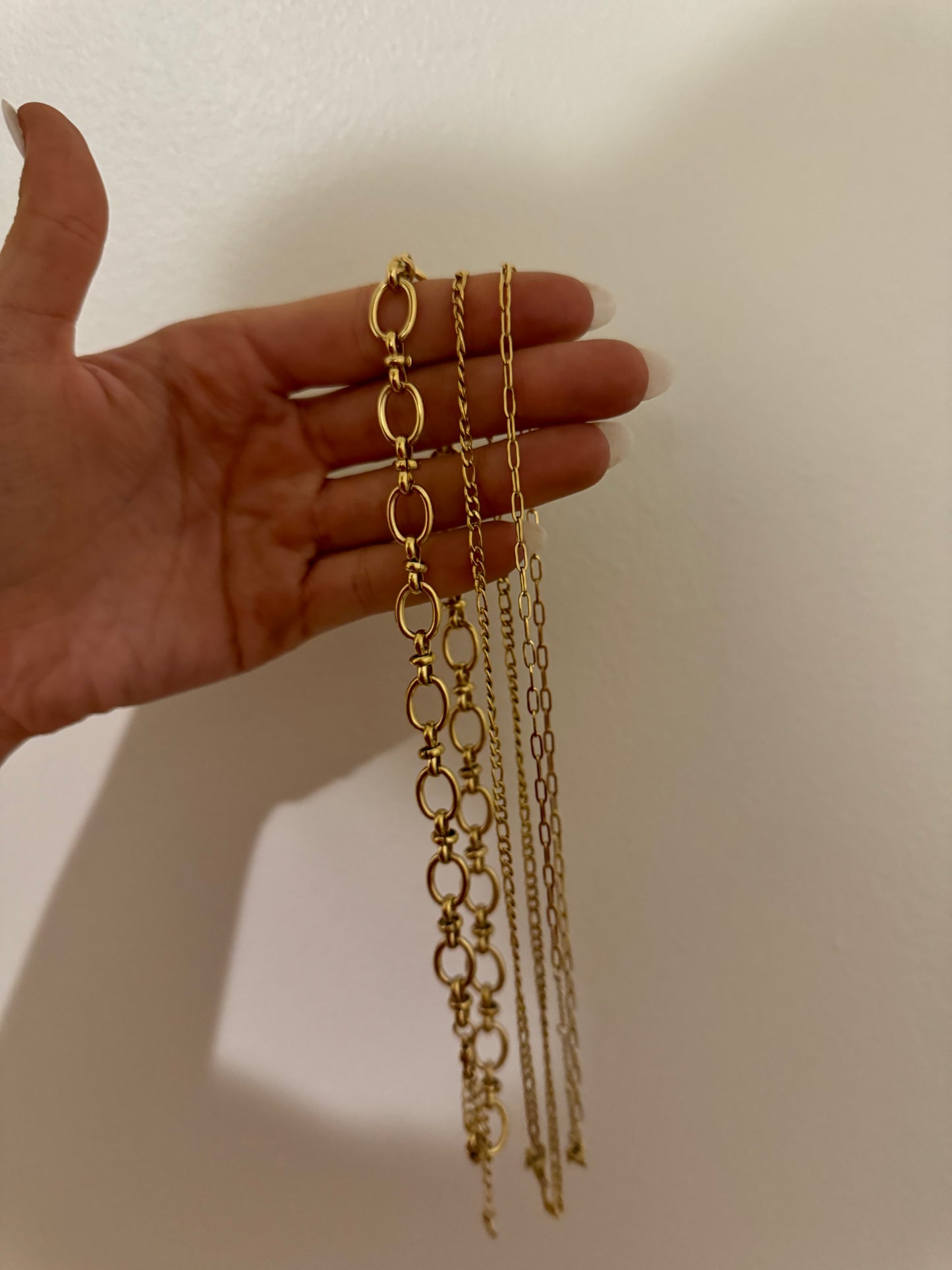 Vintage Chunky Necklace