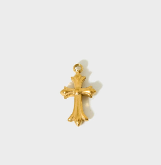 Cross Charm