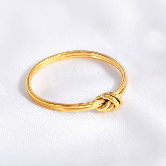 Love Knot Ring