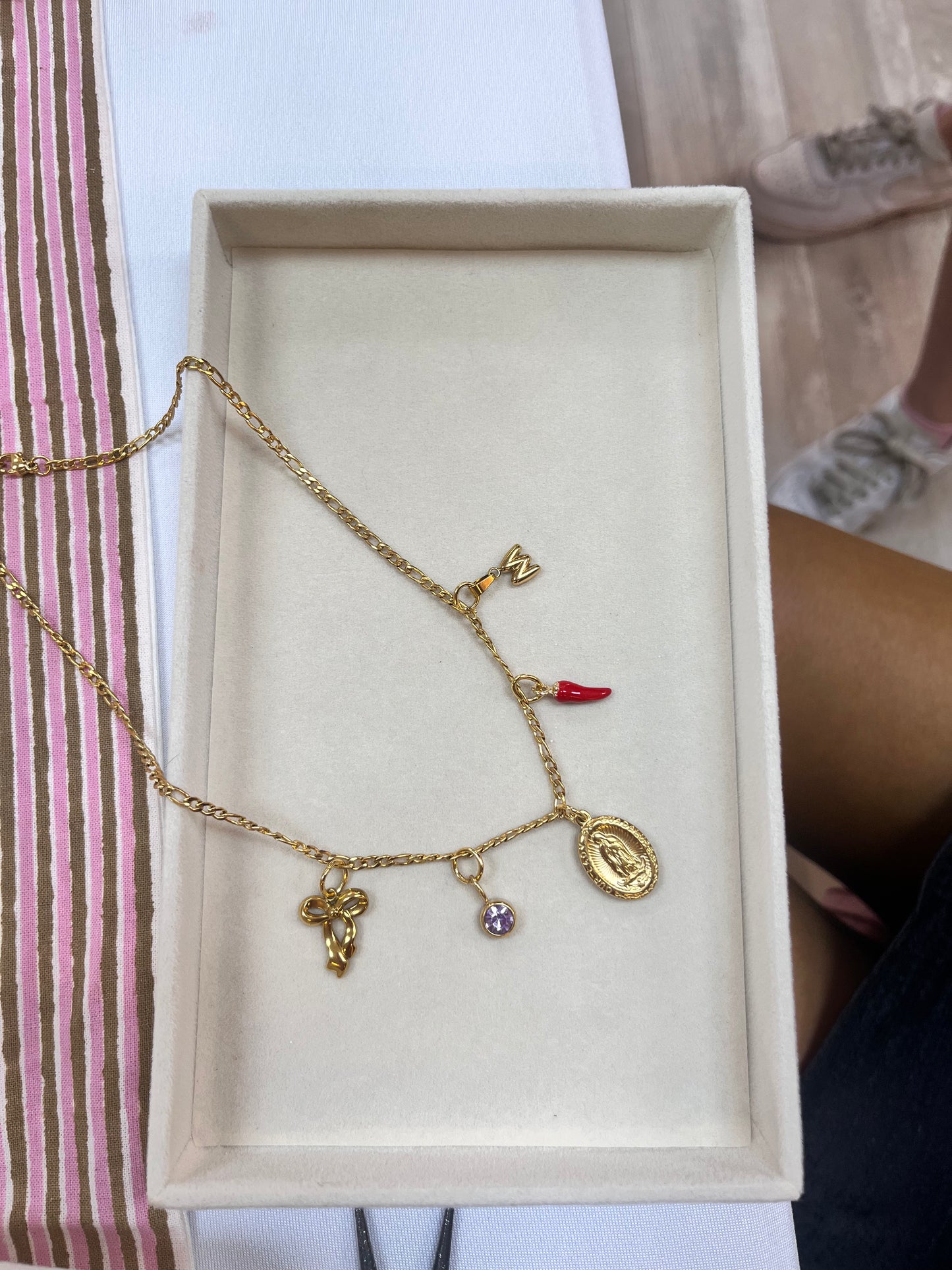 Bow Charms