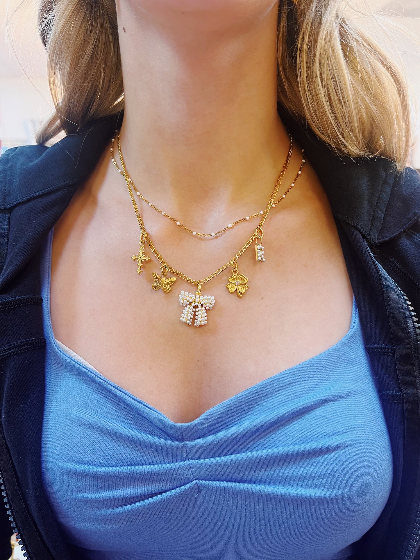 Bow Charms