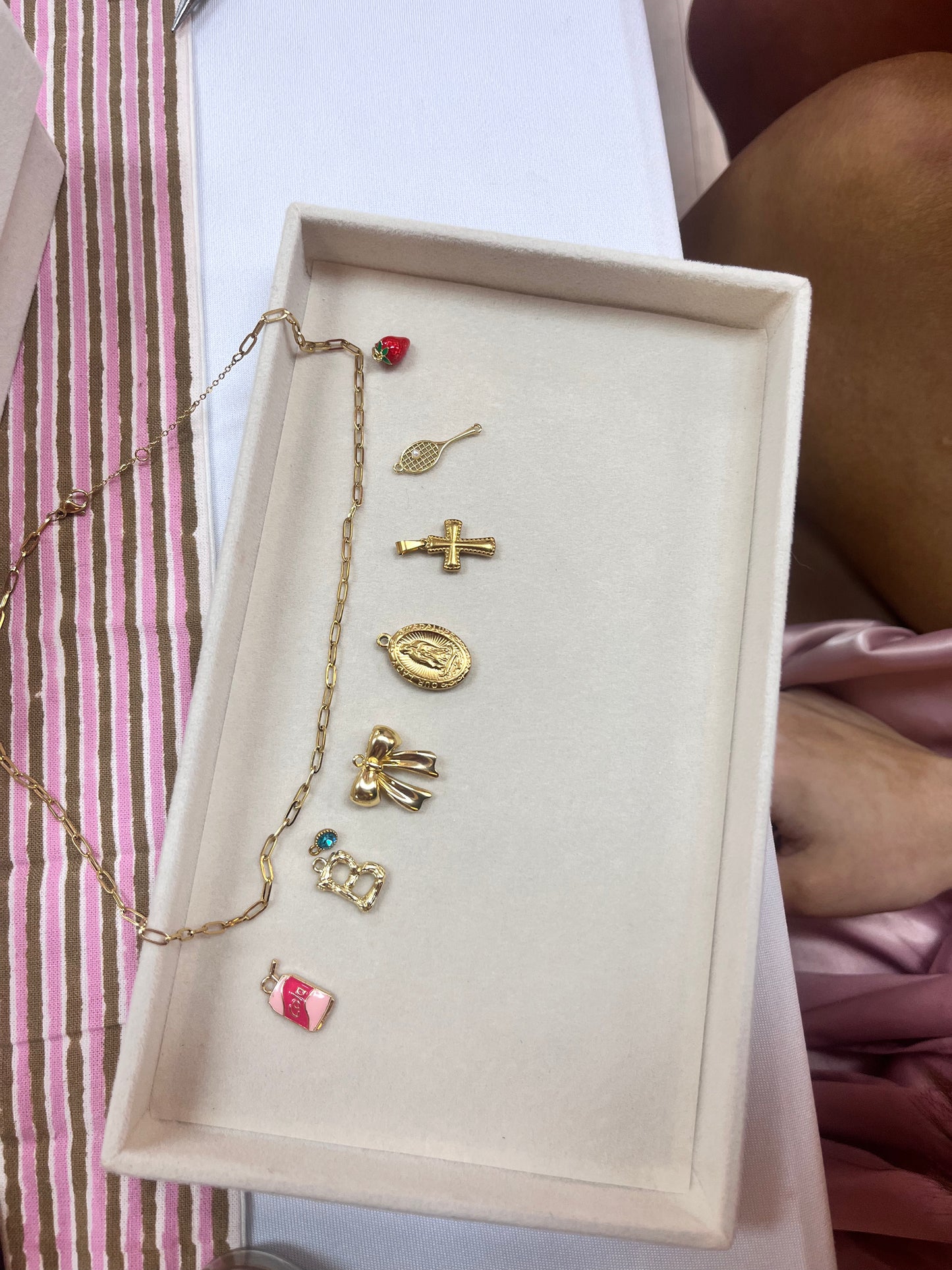 Bow Charms