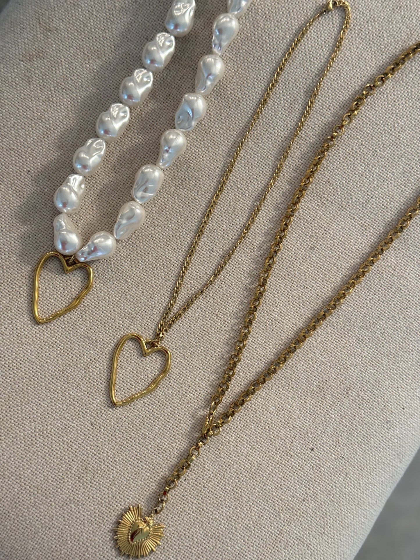 Rosie On Fig Necklace
