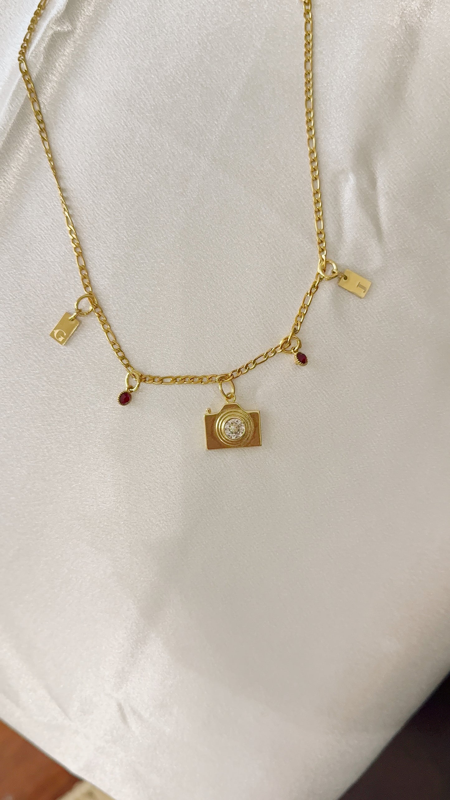 Figaro Necklace