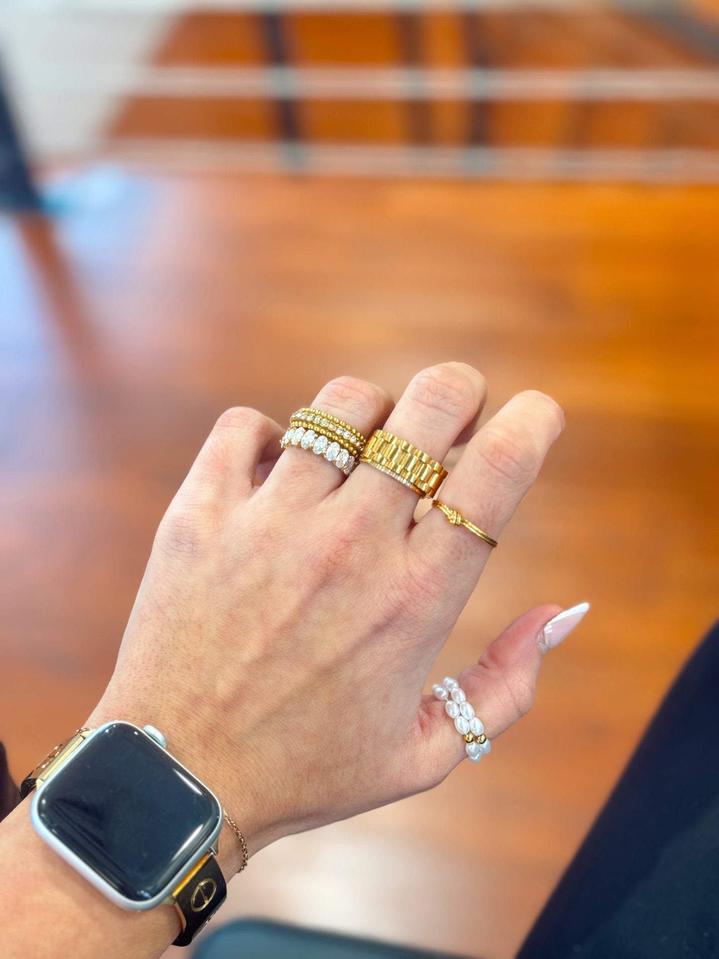 Love Knot Ring