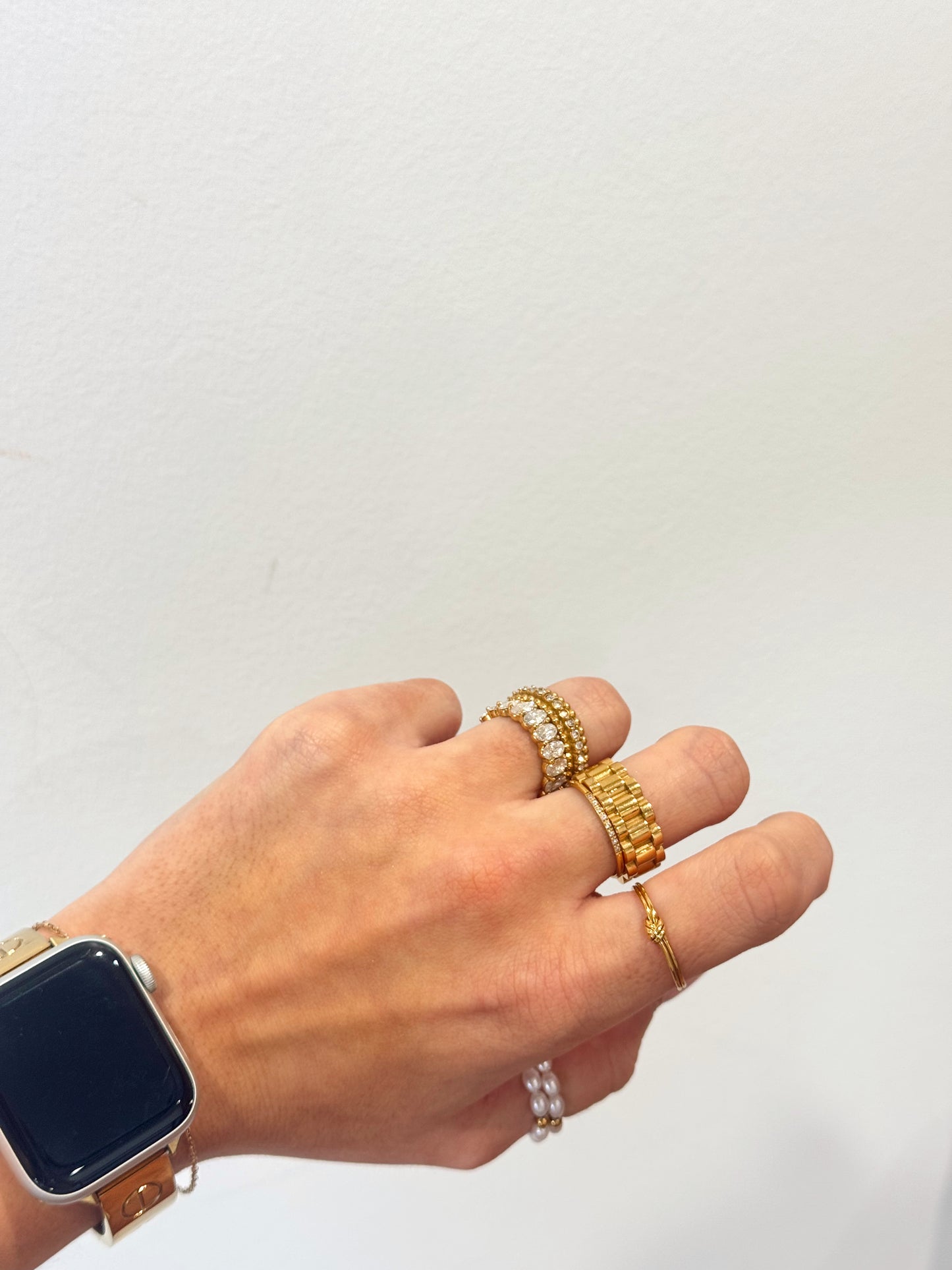 Love Knot Ring