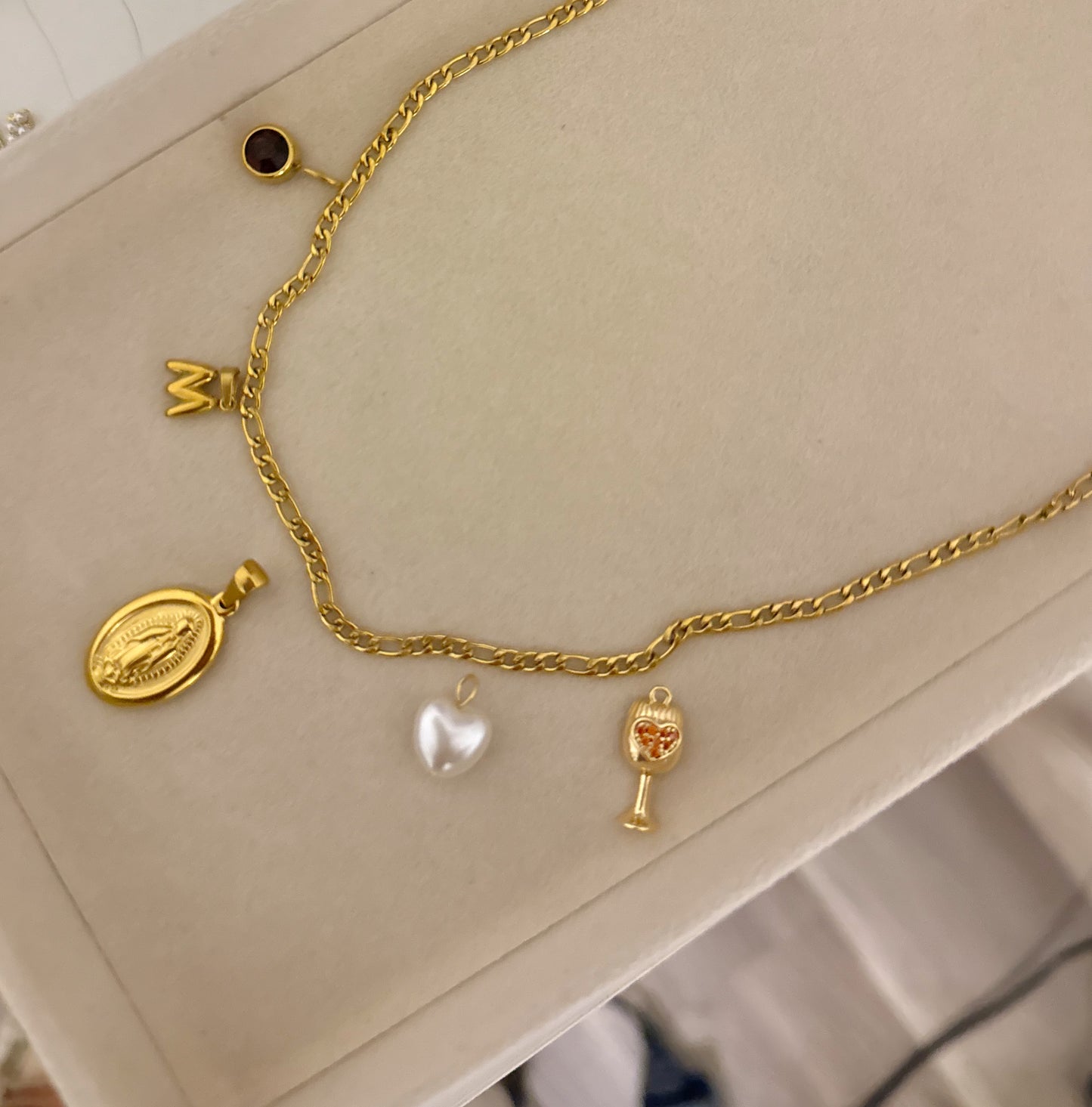 Mother Mary Charm