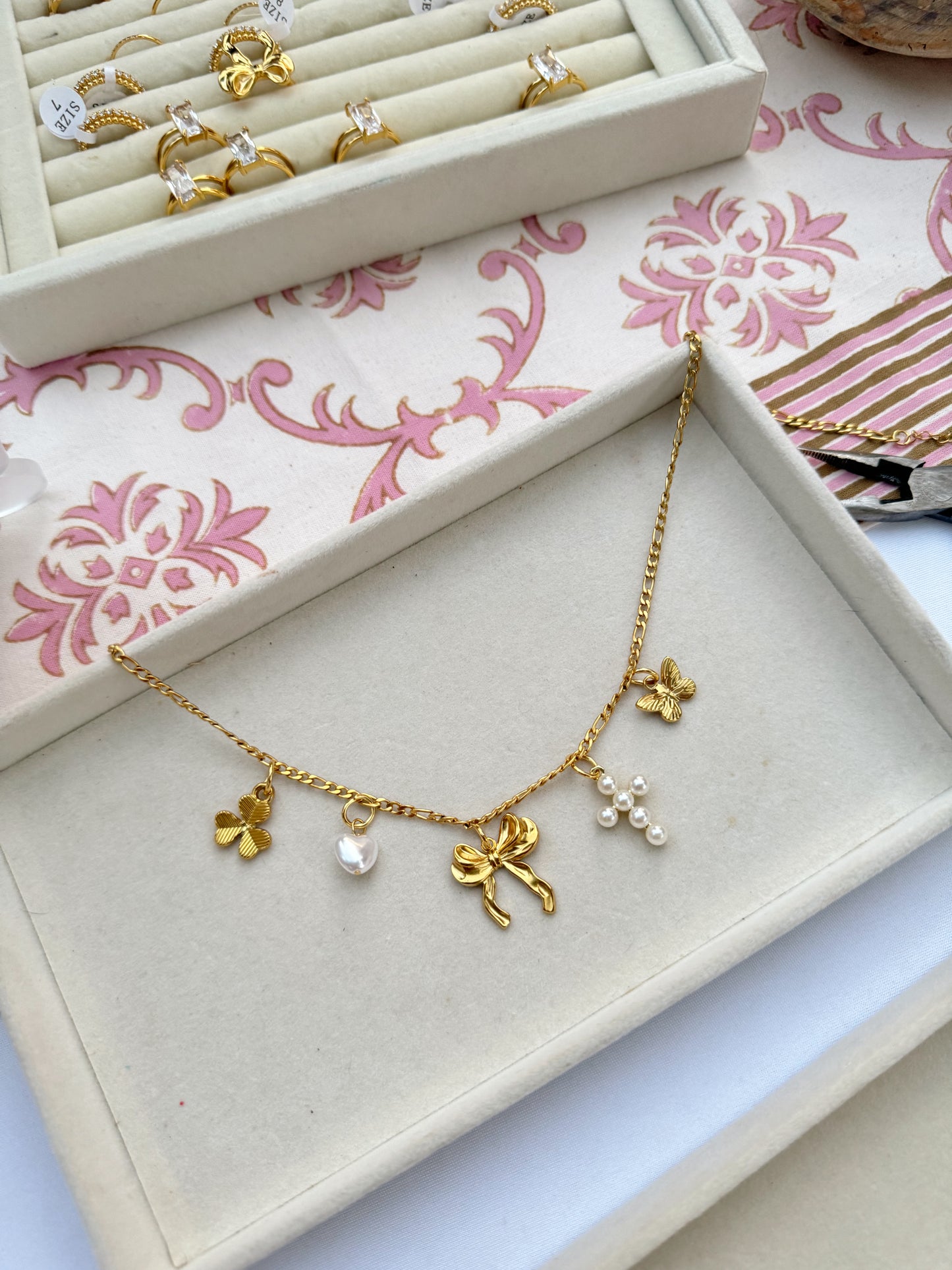 Bow Charms