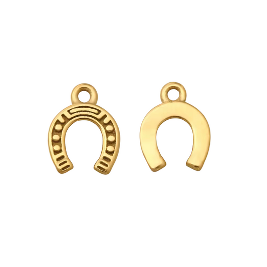 Horseshoe Charm